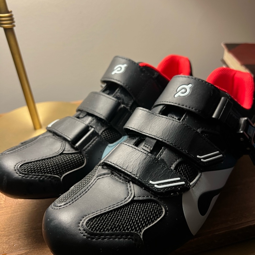 Peloton Shoes (with Cleats)